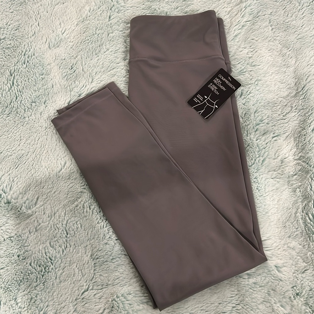 INC compression leggings